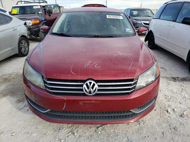 Photo 4 VIN: 1VWAT7A31FC065568 - VOLKSWAGEN PASSAT 