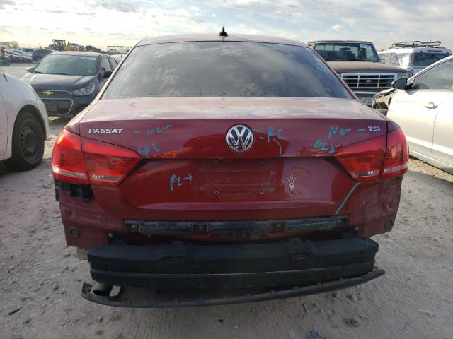 Photo 5 VIN: 1VWAT7A31FC065568 - VOLKSWAGEN PASSAT 