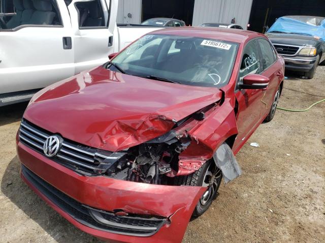 Photo 1 VIN: 1VWAT7A31FC066476 - VOLKSWAGEN PASSAT 