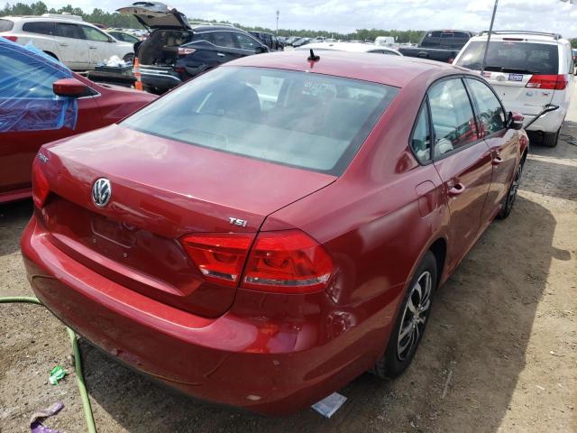 Photo 3 VIN: 1VWAT7A31FC066476 - VOLKSWAGEN PASSAT 