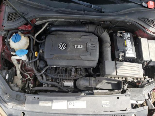 Photo 6 VIN: 1VWAT7A31FC066476 - VOLKSWAGEN PASSAT 