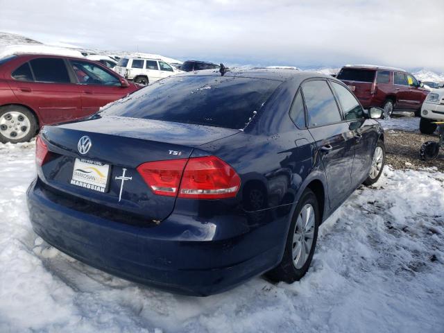 Photo 3 VIN: 1VWAT7A31FC066607 - VOLKSWAGEN PASSAT 