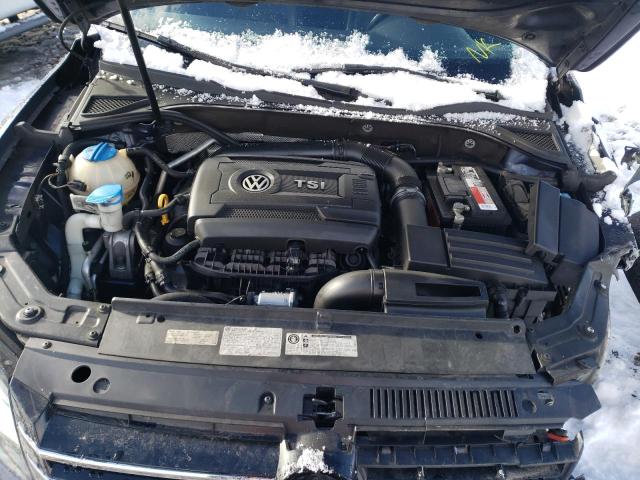 Photo 6 VIN: 1VWAT7A31FC066607 - VOLKSWAGEN PASSAT 