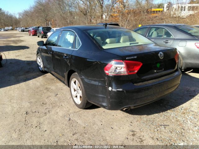 Photo 2 VIN: 1VWAT7A31FC075016 - VOLKSWAGEN PASSAT 