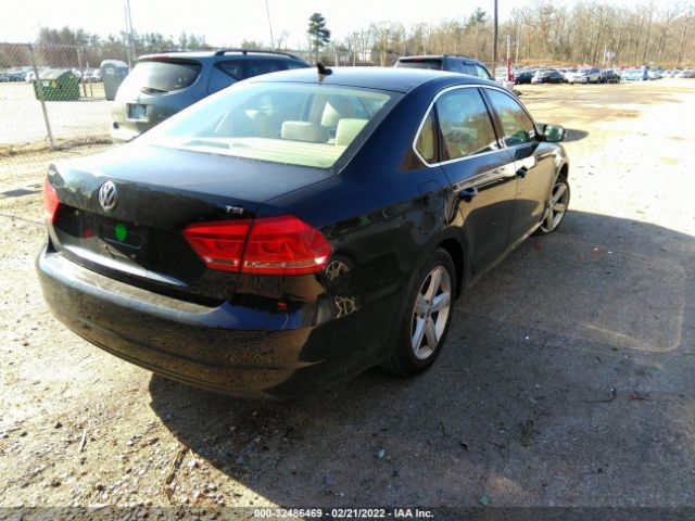 Photo 3 VIN: 1VWAT7A31FC075016 - VOLKSWAGEN PASSAT 