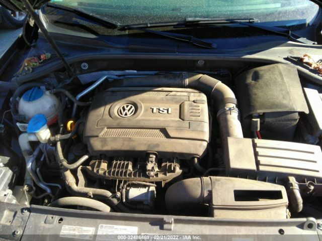 Photo 9 VIN: 1VWAT7A31FC075016 - VOLKSWAGEN PASSAT 