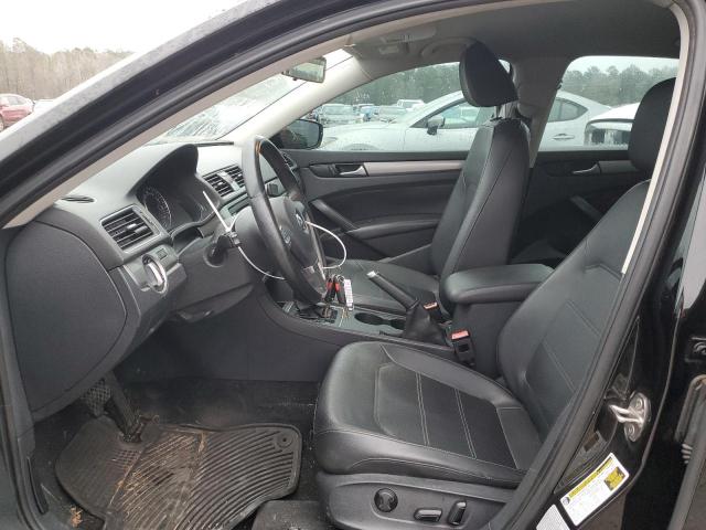 Photo 6 VIN: 1VWAT7A31FC076246 - VOLKSWAGEN PASSAT 