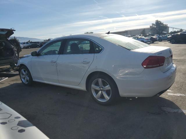 Photo 1 VIN: 1VWAT7A31FC077073 - VOLKSWAGEN PASSAT S 