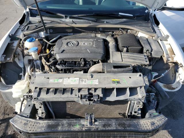 Photo 10 VIN: 1VWAT7A31FC077073 - VOLKSWAGEN PASSAT S 