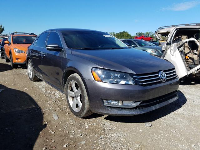 Photo 0 VIN: 1VWAT7A31FC077249 - VOLKSWAGEN PASSAT 