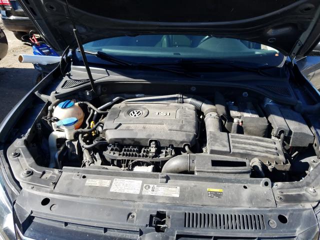 Photo 6 VIN: 1VWAT7A31FC077249 - VOLKSWAGEN PASSAT 