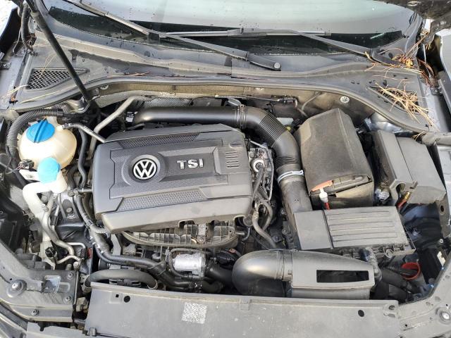 Photo 10 VIN: 1VWAT7A31FC082516 - VOLKSWAGEN PASSAT 