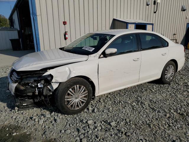 Photo 0 VIN: 1VWAT7A31FC085738 - VOLKSWAGEN PASSAT 