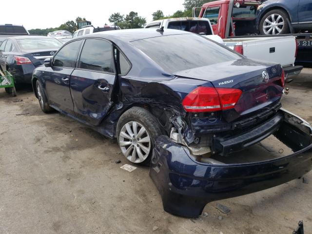 Photo 2 VIN: 1VWAT7A31FC088512 - VOLKSWAGEN PASSAT 