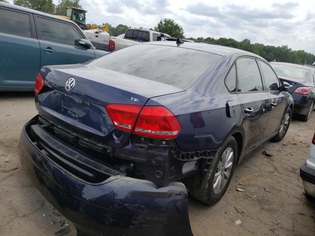 Photo 3 VIN: 1VWAT7A31FC088512 - VOLKSWAGEN PASSAT 