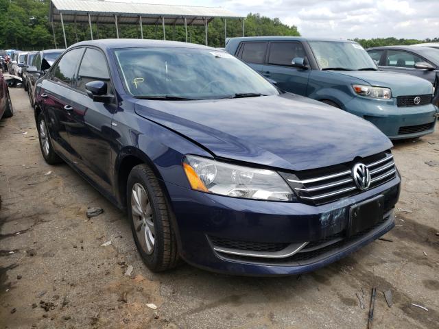 Photo 0 VIN: 1VWAT7A31FC088512 - VOLKSWAGEN PASSAT S 