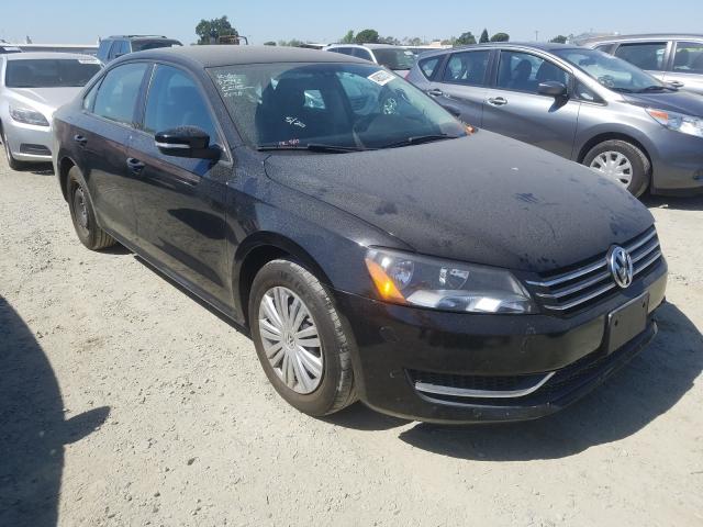 Photo 0 VIN: 1VWAT7A31FC089627 - VOLKSWAGEN PASSAT S 