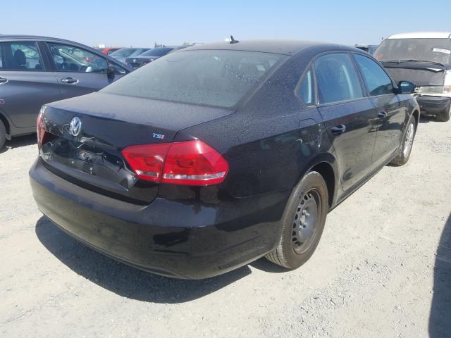 Photo 3 VIN: 1VWAT7A31FC089627 - VOLKSWAGEN PASSAT S 