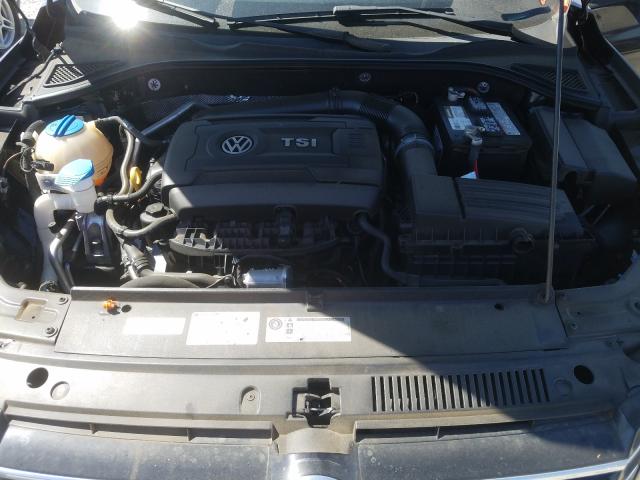 Photo 6 VIN: 1VWAT7A31FC089627 - VOLKSWAGEN PASSAT S 