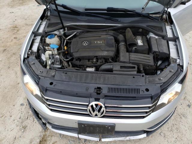 Photo 10 VIN: 1VWAT7A31FC096206 - VOLKSWAGEN PASSAT 