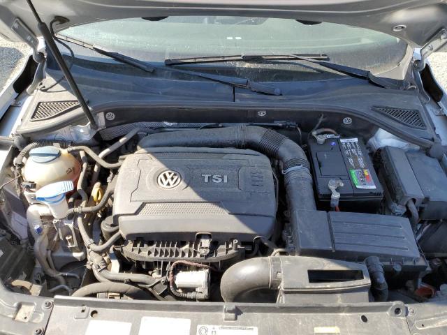 Photo 10 VIN: 1VWAT7A31FC097033 - VOLKSWAGEN PASSAT 