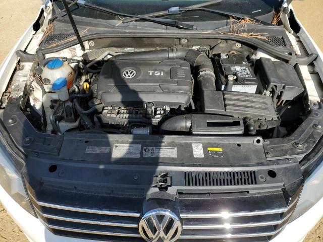 Photo 10 VIN: 1VWAT7A31FC100898 - VOLKSWAGEN PASSAT 