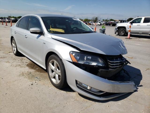 Photo 0 VIN: 1VWAT7A31FC104000 - VOLKSWAGEN PASSAT S 