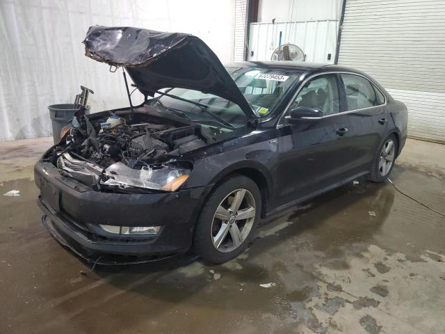 Photo 0 VIN: 1VWAT7A31FC104546 - VOLKSWAGEN PASSAT 