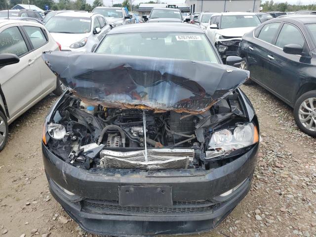 Photo 4 VIN: 1VWAT7A31FC104546 - VOLKSWAGEN PASSAT 