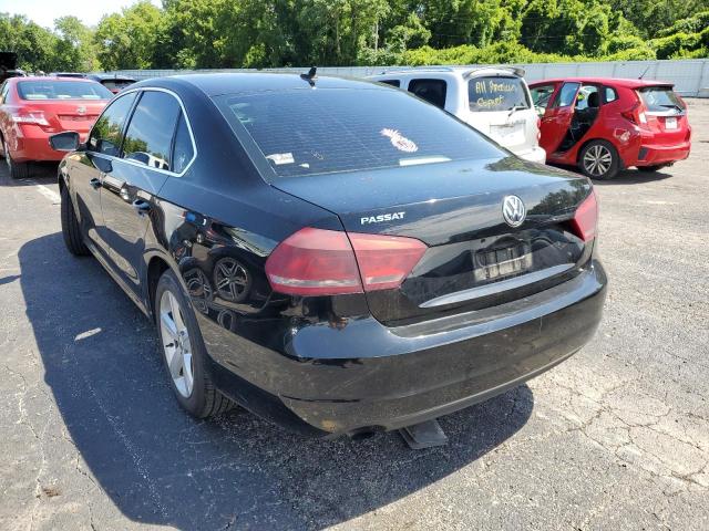 Photo 2 VIN: 1VWAT7A31FC105129 - VOLKSWAGEN PASSAT 