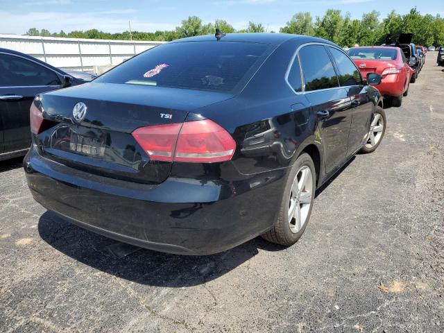 Photo 3 VIN: 1VWAT7A31FC105129 - VOLKSWAGEN PASSAT 