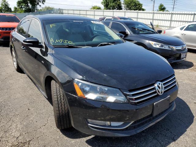 Photo 8 VIN: 1VWAT7A31FC105129 - VOLKSWAGEN PASSAT 