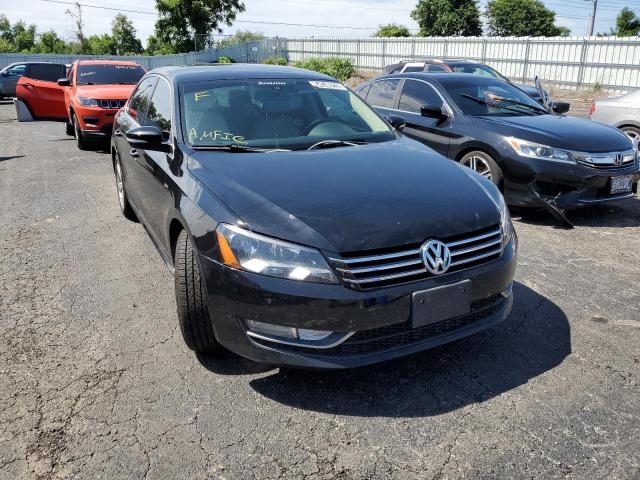 Photo 0 VIN: 1VWAT7A31FC105129 - VOLKSWAGEN PASSAT S 