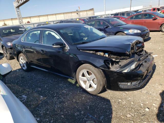 Photo 3 VIN: 1VWAT7A31FC106281 - VOLKSWAGEN PASSAT 