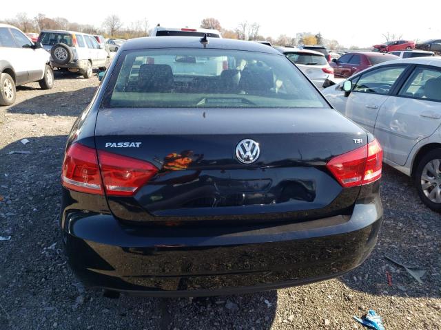 Photo 5 VIN: 1VWAT7A31FC106281 - VOLKSWAGEN PASSAT 