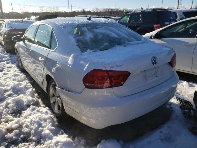 Photo 2 VIN: 1VWAT7A31FC107236 - VOLKSWAGEN PASSAT 