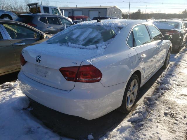 Photo 3 VIN: 1VWAT7A31FC107236 - VOLKSWAGEN PASSAT 