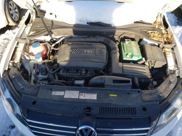 Photo 6 VIN: 1VWAT7A31FC107236 - VOLKSWAGEN PASSAT 