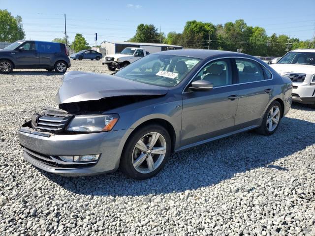 Photo 0 VIN: 1VWAT7A31FC111366 - VOLKSWAGEN PASSAT 