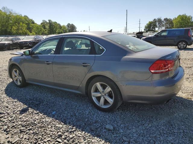 Photo 1 VIN: 1VWAT7A31FC111366 - VOLKSWAGEN PASSAT 