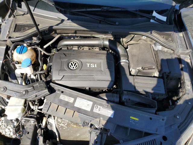 Photo 10 VIN: 1VWAT7A31FC111366 - VOLKSWAGEN PASSAT 