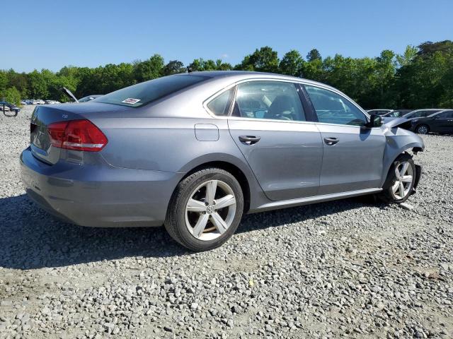 Photo 2 VIN: 1VWAT7A31FC111366 - VOLKSWAGEN PASSAT 