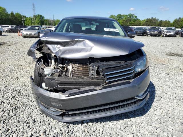 Photo 4 VIN: 1VWAT7A31FC111366 - VOLKSWAGEN PASSAT 