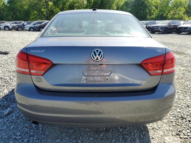 Photo 5 VIN: 1VWAT7A31FC111366 - VOLKSWAGEN PASSAT 