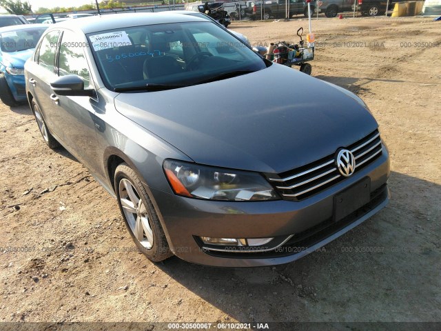 Photo 0 VIN: 1VWAT7A31FC112226 - VOLKSWAGEN PASSAT 