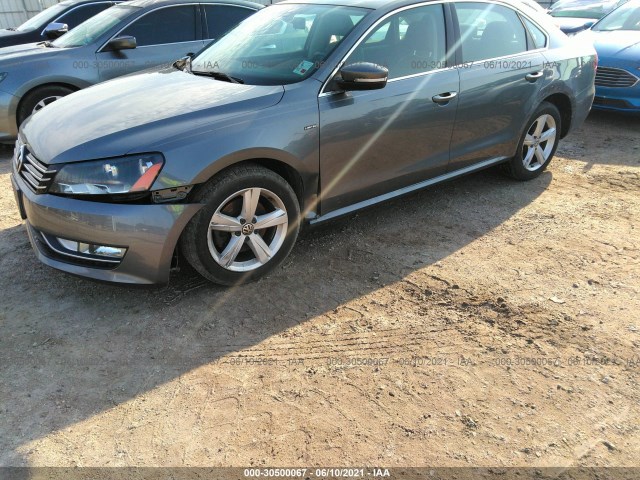 Photo 5 VIN: 1VWAT7A31FC112226 - VOLKSWAGEN PASSAT 