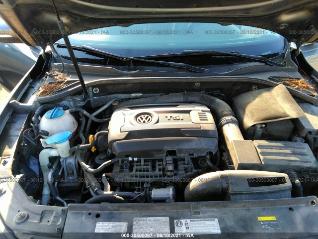 Photo 9 VIN: 1VWAT7A31FC112226 - VOLKSWAGEN PASSAT 