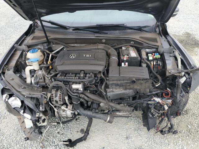 Photo 10 VIN: 1VWAT7A31FC118169 - VOLKSWAGEN PASSAT S 