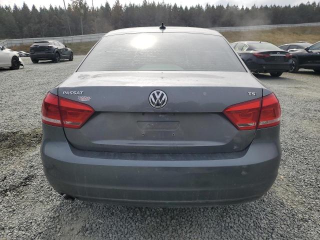 Photo 5 VIN: 1VWAT7A31FC118169 - VOLKSWAGEN PASSAT S 