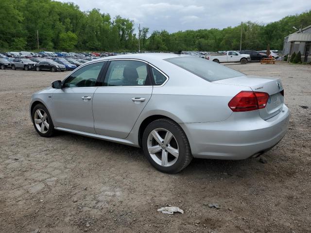 Photo 1 VIN: 1VWAT7A31FC121587 - VOLKSWAGEN PASSAT 